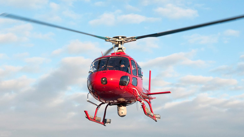 Indianapolis Helicopter Aerial Surveillance