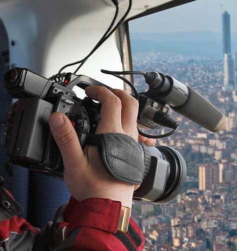 Indianapolis Helicopter Cameras