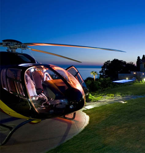 Indianapolis Helicopter Real Estate