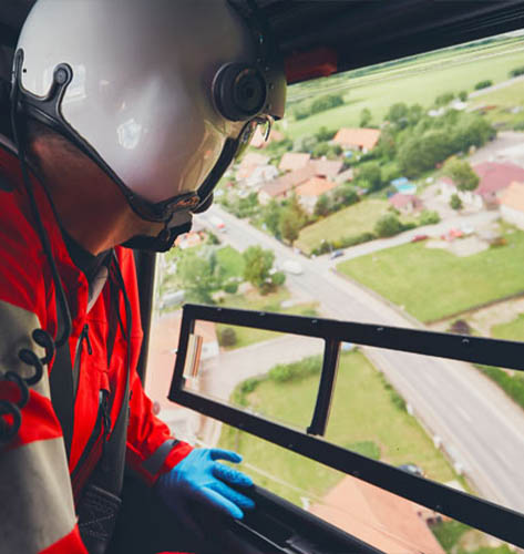 Indianapolis Helicopter Safety