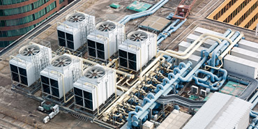 Indianapolis Helicopter Lift HVAC