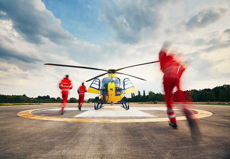 Indianapolis Helicopter Emergency Service