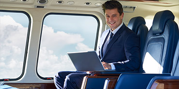 Indianapolis Helicopter Charter in City