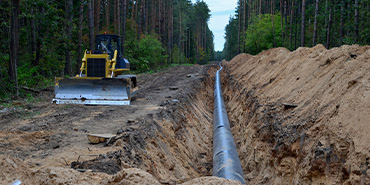 Indianapolis Helicopter Pipeline Build