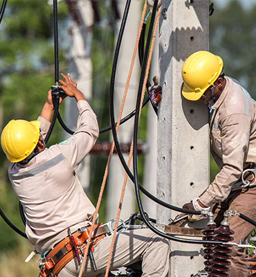 Indianapolis Helicopter Tower Construction