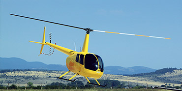 Indianapolis Helicopter Tour in City