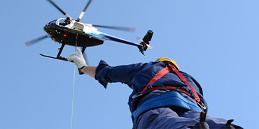 Indianapolis Helicopter Lift