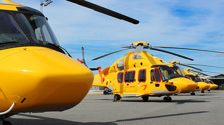 Indianapolis Helicopter Fleet